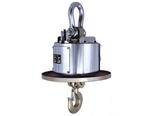 電子秤-OCS-XS型無(wú)線(xiàn)數(shù)傳式吊秤